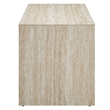Mirella Bench in Travertine