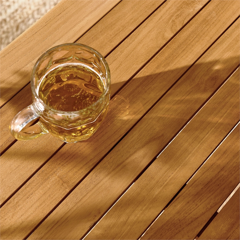 Vienna Dining Table in Natural