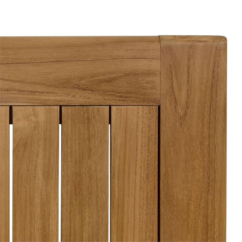 Vienna Dining Table in Natural