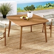 Vienna Dining Table in Natural
