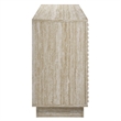 Render Sideboard Cabinet TV Stand in Travertine