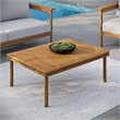 Wren Coffee Table in Natural