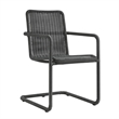 Abacus Dining Chairs Set of 2 in Slate