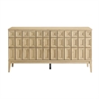 Samos Sideboard in Hickory