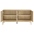 Samos Sideboard in Hickory
