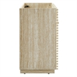 Render Bathroom Vanity Cabinet (Sink Not Included) in Travertine