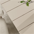 Modway Dining Table in Taupe