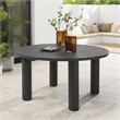 Dining Table in Graphite