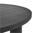 Dining Table in Graphite