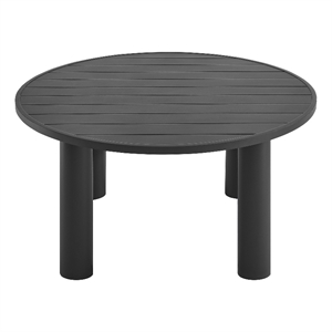 Dining Table in Graphite