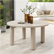 Nautica Dining Table in Taupe