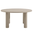 Nautica Dining Table in Taupe