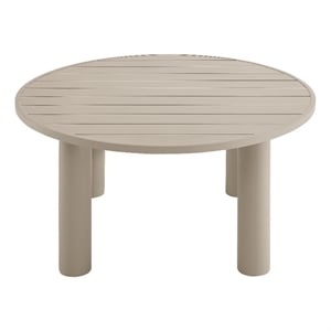 Nautica Dining Table in Taupe