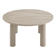 Nautica Dining Table in Taupe