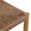 Parkland Counter Stools Set of 2 in Natural
