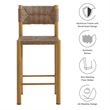 Parkland Counter Stools Set of 2 in Natural