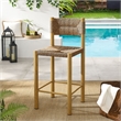 Parkland Counter Stools Set of 2 in Natural