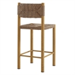 Parkland Counter Stools Set of 2 in Natural