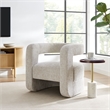 Jaylin Accent Chair in Dove Gray