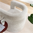 Jaylin Accent Chair in Dove Gray