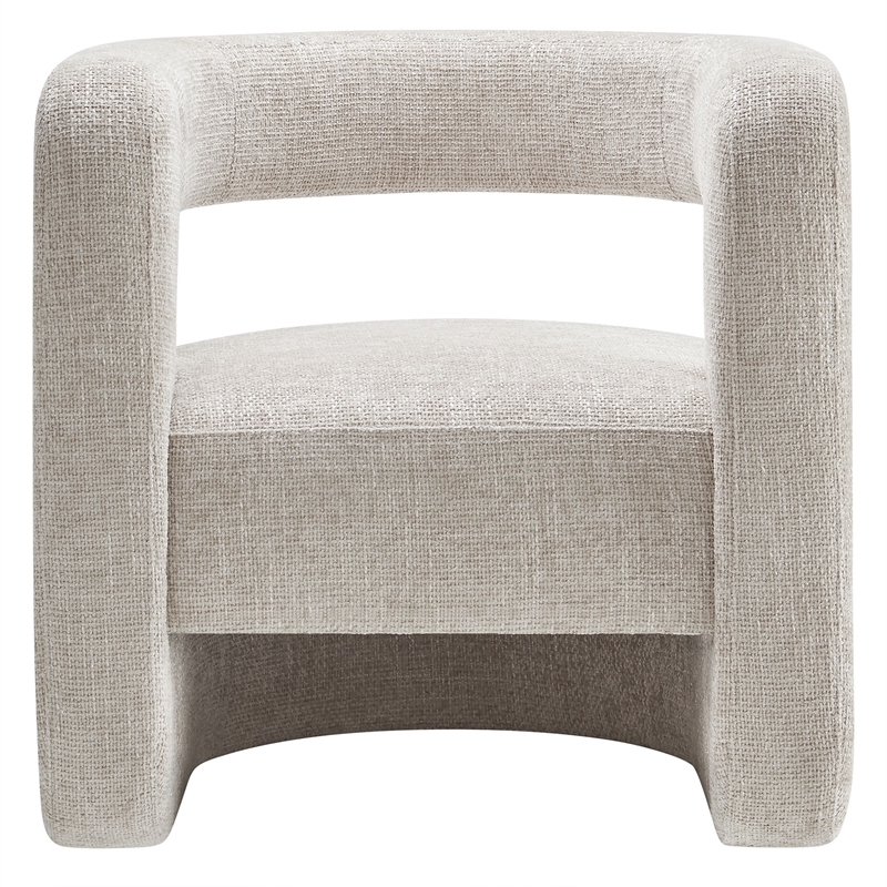 Jaylin Accent Chair in Dove Gray