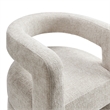 Jaylin Accent Chair in Dove Gray