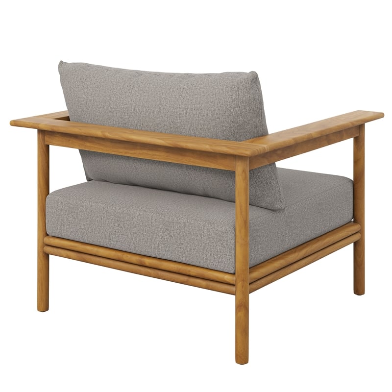 Wren Armchair in Natural Driftwood