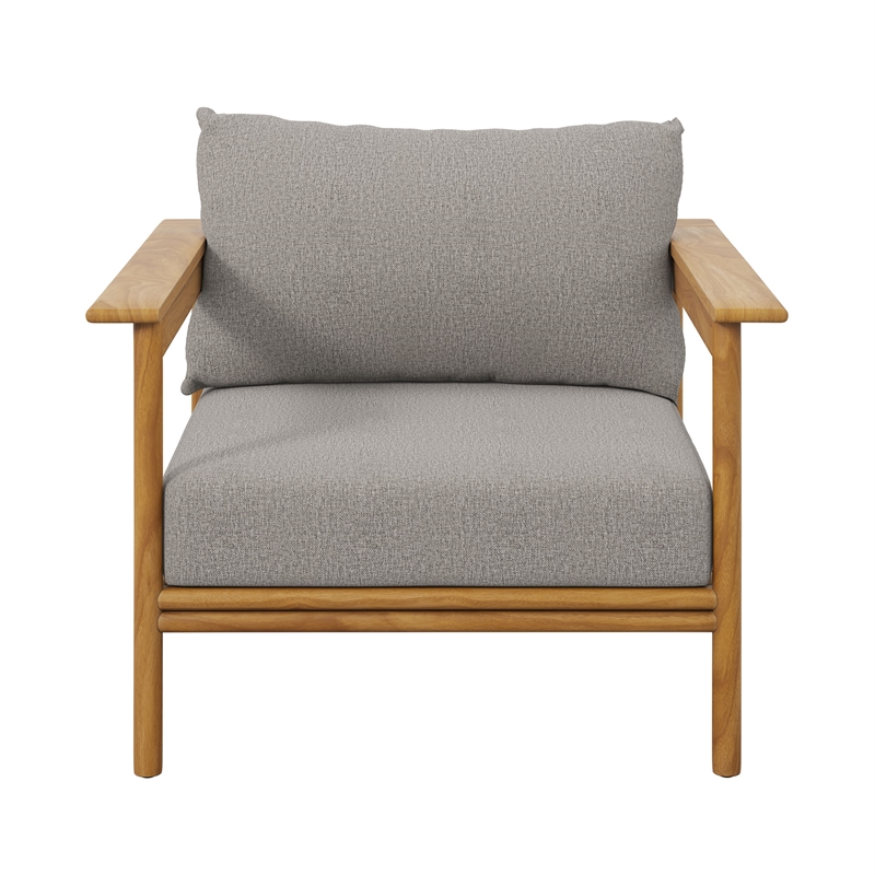 Wren Armchair in Natural Driftwood