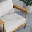 Wren Armchair in Natural Sail
