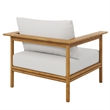 Wren Armchair in Natural Sail