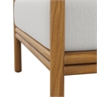 Wren Armchair in Natural Sail