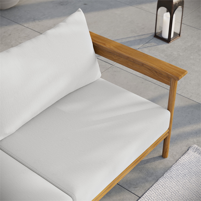 Wren Sofa in Natural Sail