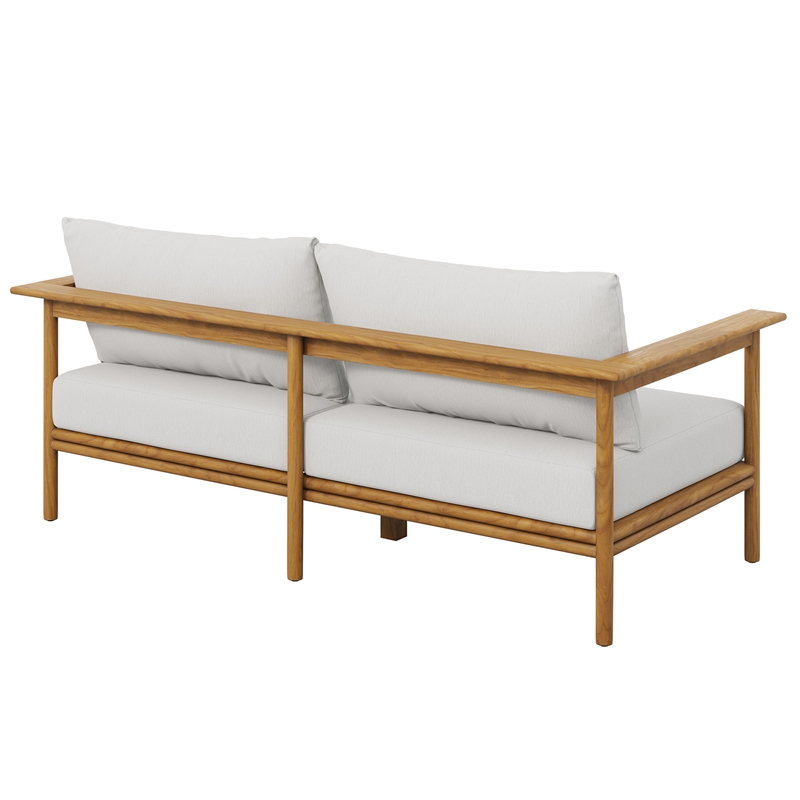 Wren Sofa in Natural Sail
