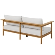 Wren Sofa in Natural Sail