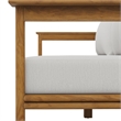 Wren Sofa in Natural Sail