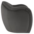 Compose Accent Chair in Storm Gray