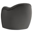 Compose Accent Chair in Storm Gray
