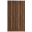 Render Wardrobe Closet in Walnut
