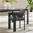 Tahoe Dining Chair in Gray Gray