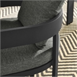 Tahoe Dining Chair in Gray Gray