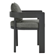 Tahoe Dining Chair in Gray Gray