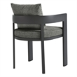Tahoe Dining Chair in Gray Gray