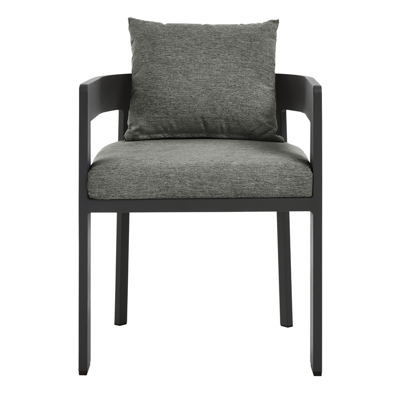 Tahoe Dining Chair in Gray Gray
