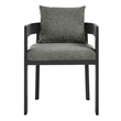 Tahoe Dining Chair in Gray Gray