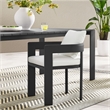 Tahoe Dining Chair in Gray White