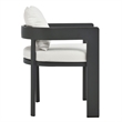 Tahoe Dining Chair in Gray White