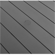 Tahoe Dining Table in Gray