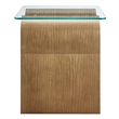 Ondine Side Table in Natural