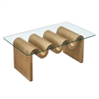 Ondine Coffee Table in Natural