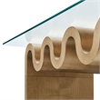 Ondine Coffee Table in Natural
